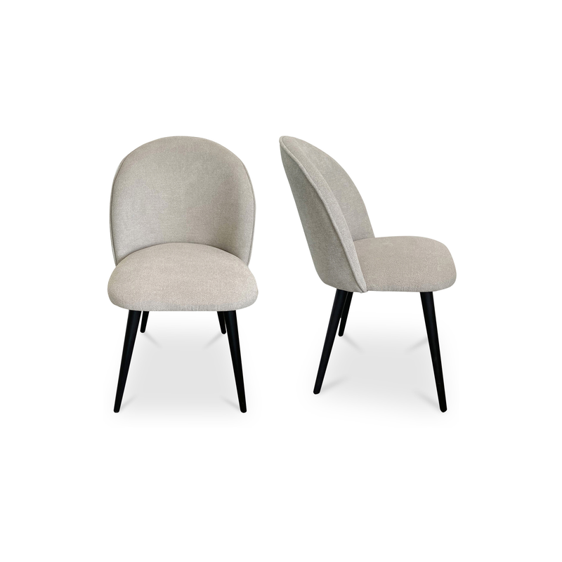 media image for Clarissa Dining Chair Set of 2 214