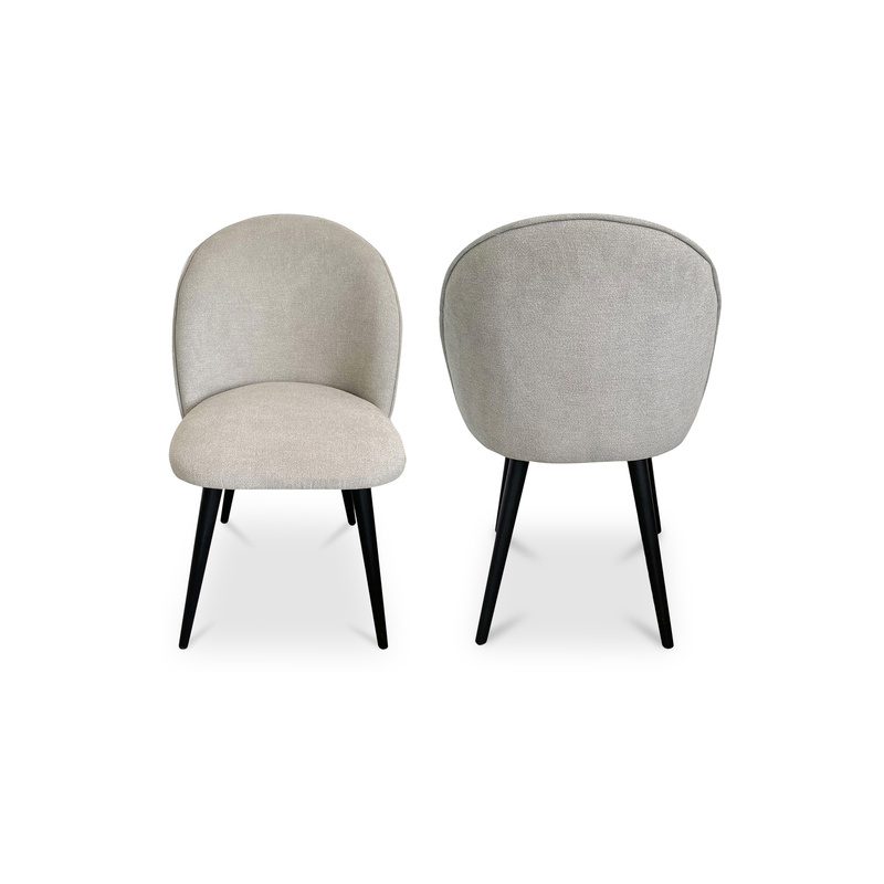 media image for Clarissa Dining Chair Set of 2 287