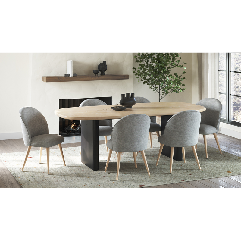 media image for Clarissa Dining Chair Set of 2 218