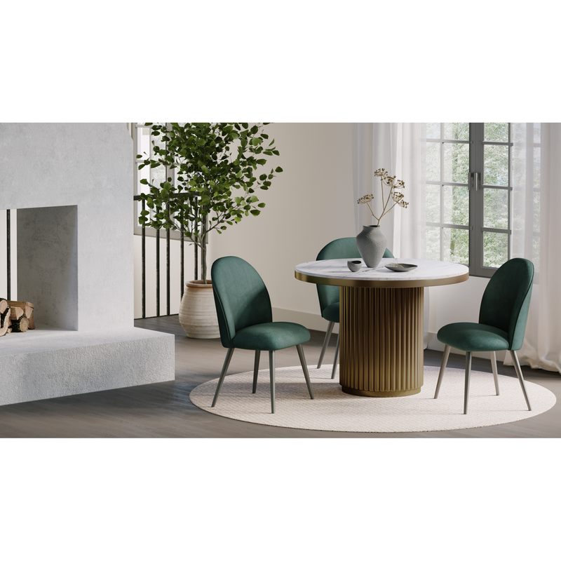 media image for Clarissa Dining Chair Set of 2 211