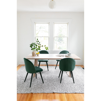 product image for Clarissa Dining Chair Set of 2 98