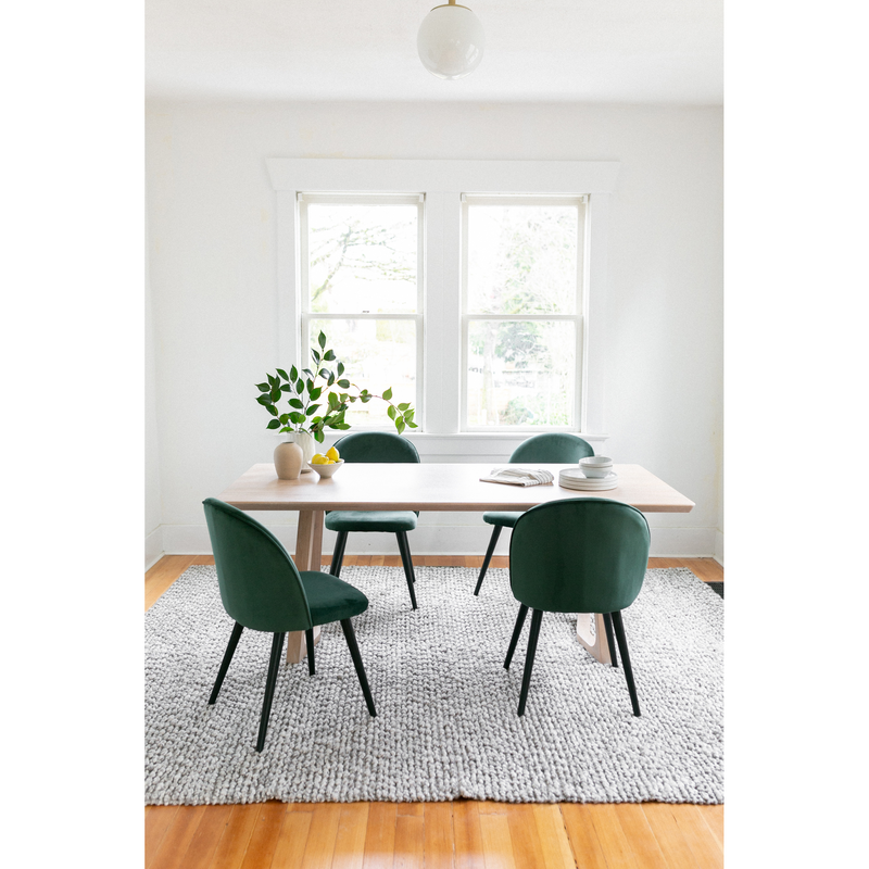 media image for Clarissa Dining Chair Set of 2 248