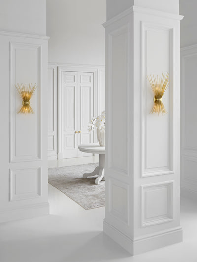 product image for Strada Small Sconce by Kelly Wearstler Lifestyle 1 93
