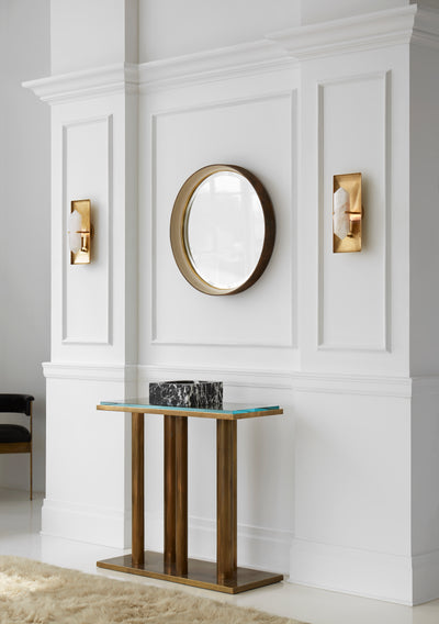 product image for Halcyon Rectangle Sconce by Kelly Wearstler Lifestyle 2 21