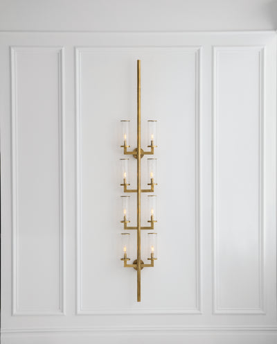 product image for Liaison Statement Sconce by Kelly Wearstler Lifestyle 1 10