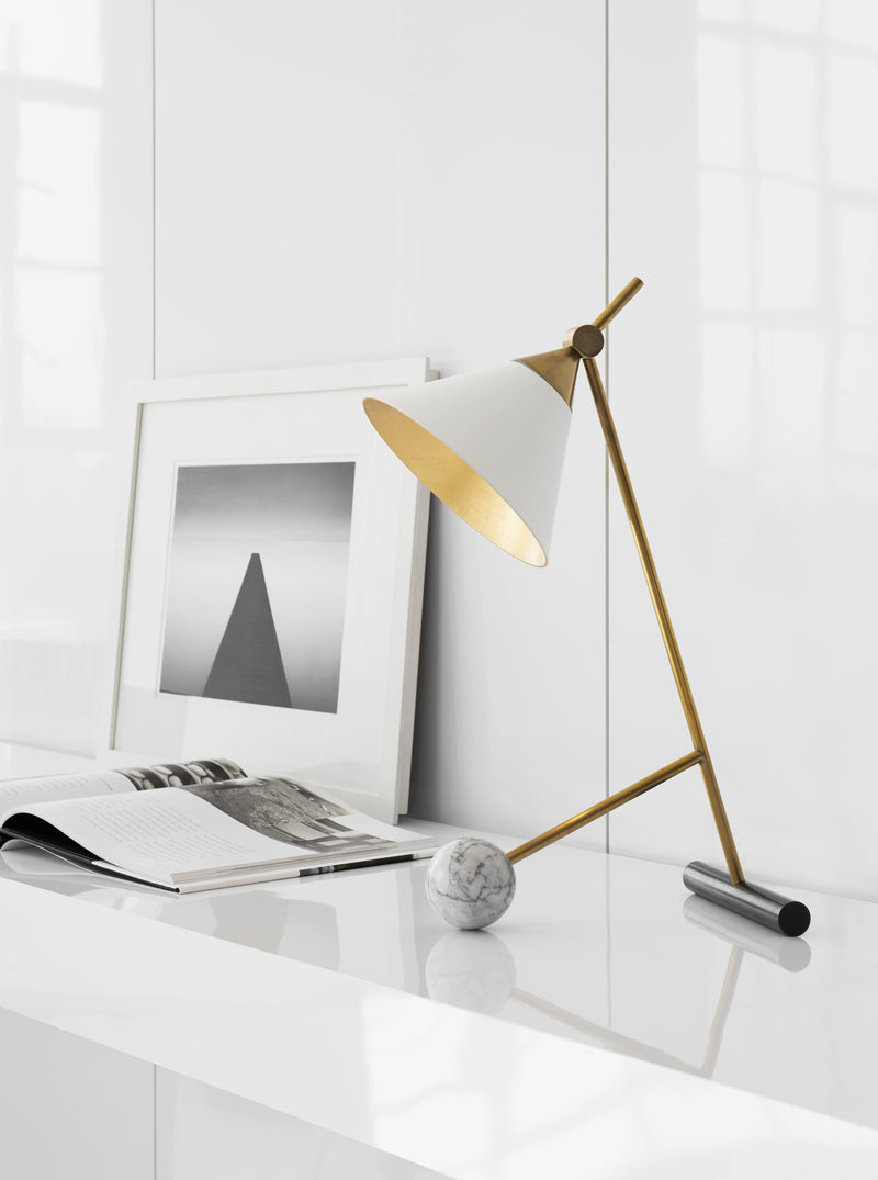 media image for Cleo Table Lamp by Kelly Wearstler Lifestyle 1 230