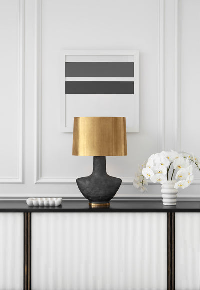 product image for Armato Small Table Lamp by Kelly Wearstler Lifestyle 1 32