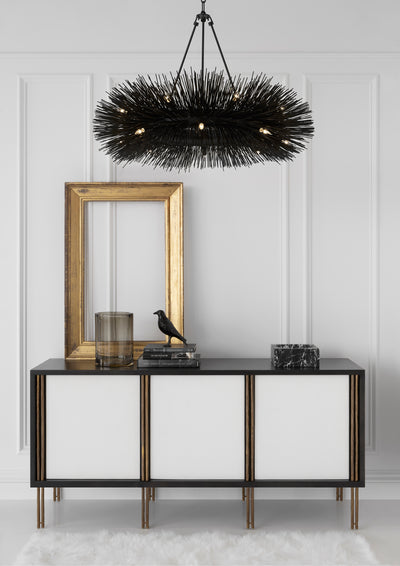 product image for Strada Ring Chandelier by Kelly Wearstler Lifestyle 1 97