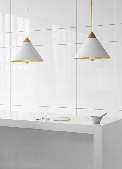 product image for Cleo Pendant by Kelly Wearstler Lifestyle 1 13