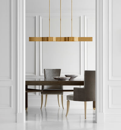 product image for Avant Large Linear Pendant by Kelly Wearstler Lifestyle 1 53
