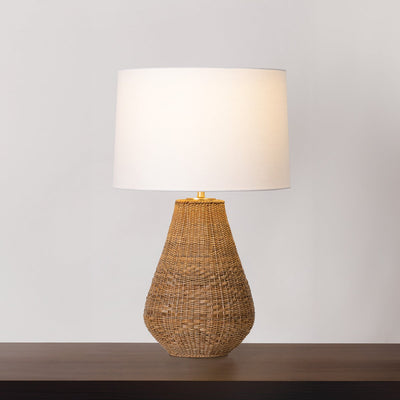 product image for Eastbridge Table Lamp By Hudson Valley Lighting L3329 Vgl 2 87