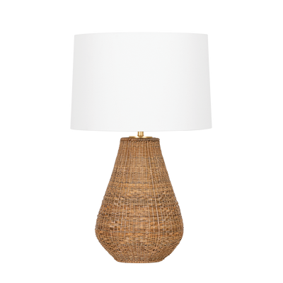 product image for Eastbridge Table Lamp By Hudson Valley Lighting L3329 Vgl 1 95