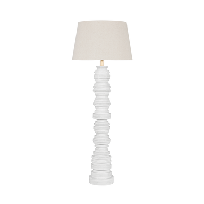 product image for Wayzata Floor Lamp By Hudson Valley Lighting L3665 Agb Cgi 1 61
