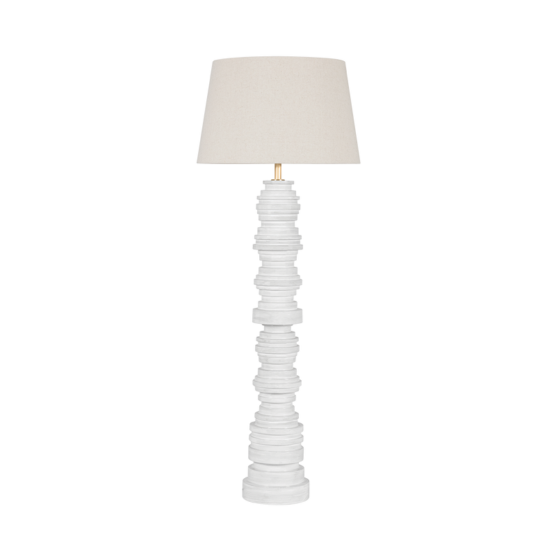 media image for Wayzata Floor Lamp By Hudson Valley Lighting L3665 Agb Cgi 1 219