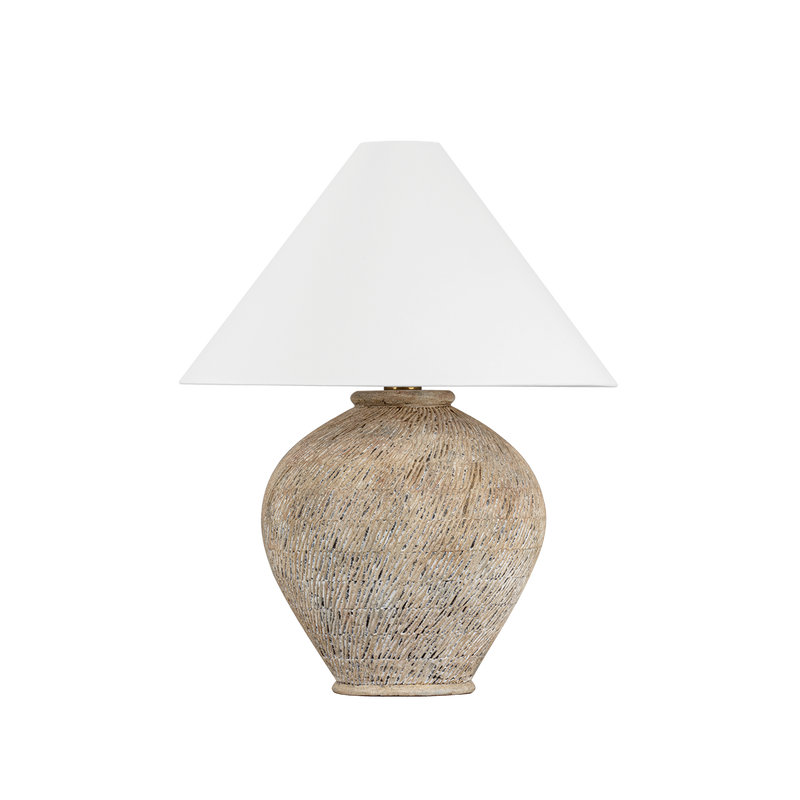 media image for Rumbrook Table Lamp By Hudson Valley Lighting L5330 Agb Cax 1 221