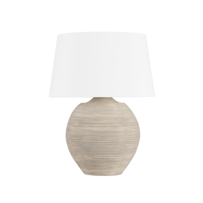 product image for Kitchawan Table Lamp By Hudson Valley Lighting L5731 Agb Car 1 79