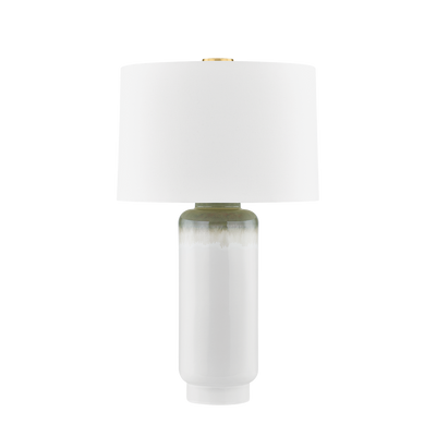 product image of Stafford Table Lamp By Hudson Valley Lighting L5933 Agb C03 1 596