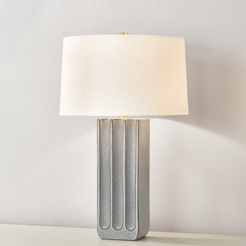 media image for Elmer Table Lamp By Hudson Valley Lighting L6129 Agb C01 3 263