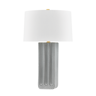 product image for Elmer Table Lamp By Hudson Valley Lighting L6129 Agb C01 1 97