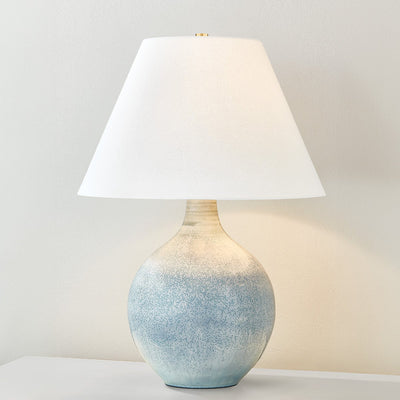 product image for Kearny Table Lamp By Hudson Valley Lighting L6227 Agb C04 2 75