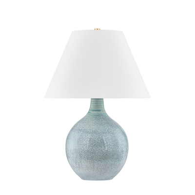 product image for Kearny Table Lamp By Hudson Valley Lighting L6227 Agb C04 1 6