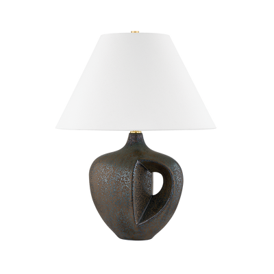 product image of Avenel Table Lamp By Hudson Valley Lighting L7124 Agb C07 1 518