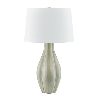 product image of Galloway Table Lamp By Hudson Valley Lighting L7231 Agb C02 1 578