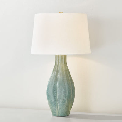 product image for Galloway Table Lamp By Hudson Valley Lighting L7231 Agb C02 4 70