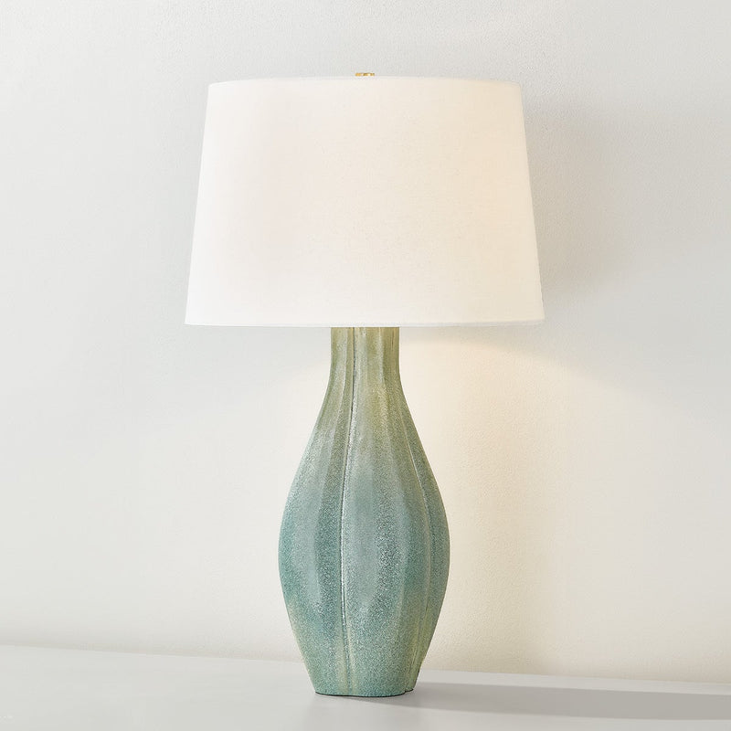 media image for Galloway Table Lamp By Hudson Valley Lighting L7231 Agb C02 4 240