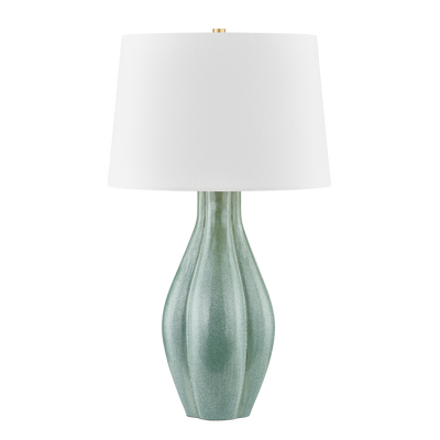 product image for Galloway Table Lamp By Hudson Valley Lighting L7231 Agb C02 2 6