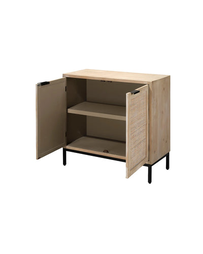 product image for Reed 2 Door Accent Cabinet 3 18