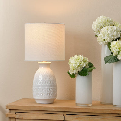 product image for Frieze Table Lamp Roomscene Image 14