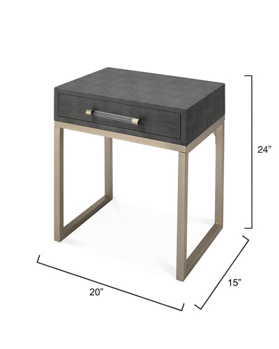product image for Kain Side Table in Various Colors 56