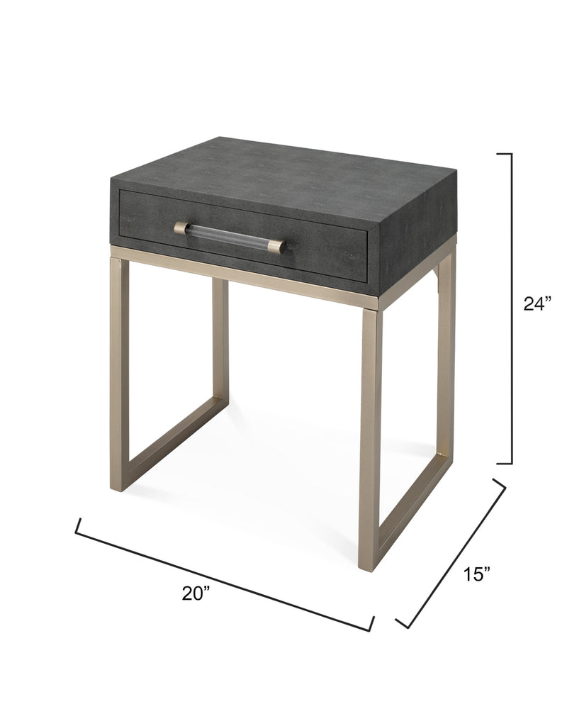 media image for Kain Side Table in Various Colors 262