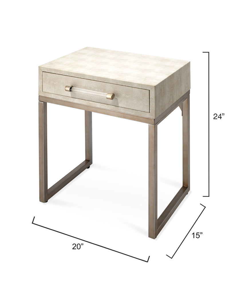 media image for Kain Side Table in Various Colors 223