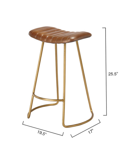 product image for Theo Counter Stool in Various Colors 43