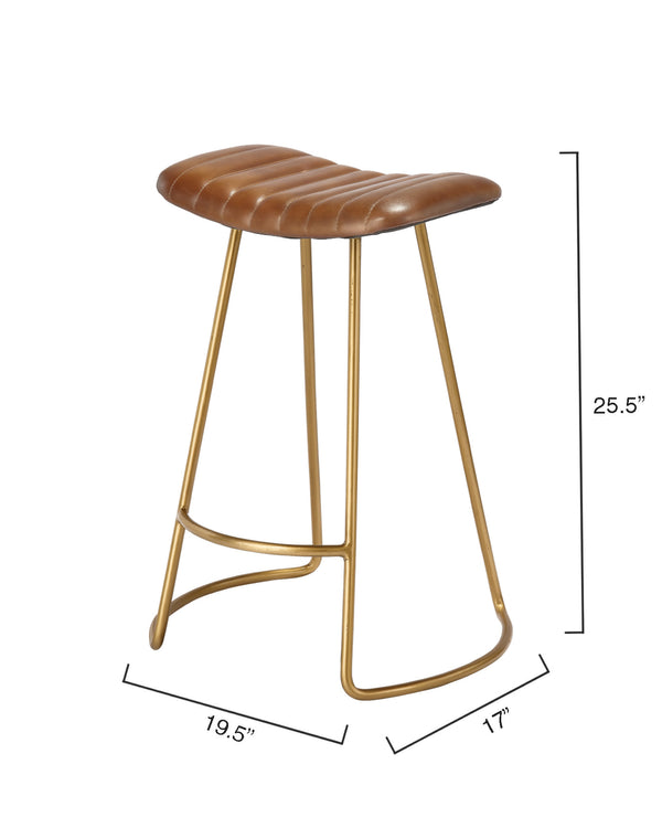 media image for Theo Counter Stool in Various Colors 252