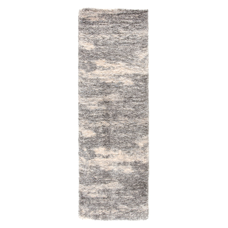 media image for Elodie Abstract Gray & Ivory Area Rug 24