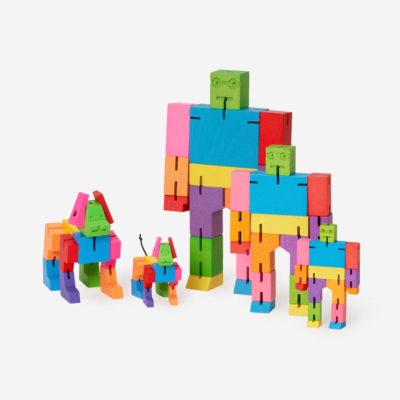 media image for milo cubebot in various colors sizes 17 241