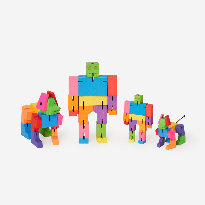 media image for milo cubebot in various colors sizes 19 216