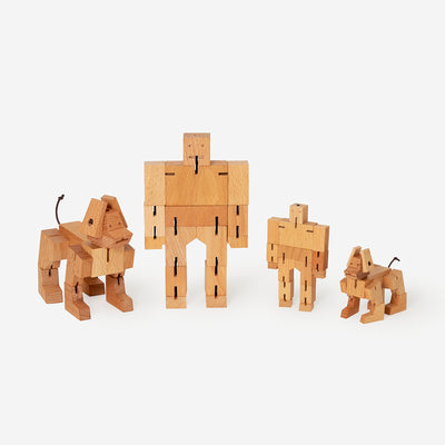product image for milo cubebot in various colors sizes 20 15