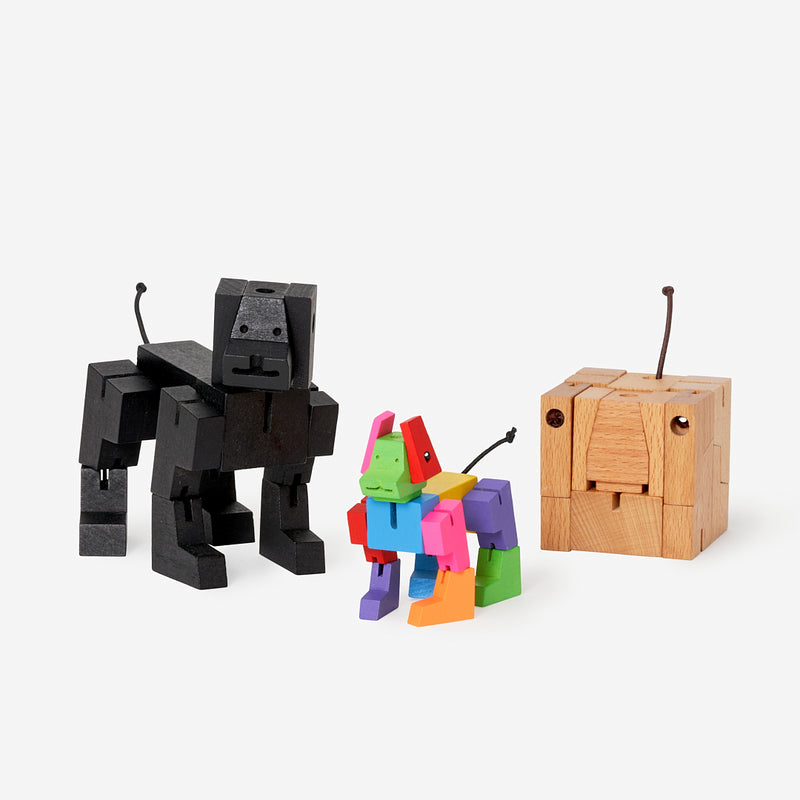 media image for milo cubebot in various colors sizes 29 213