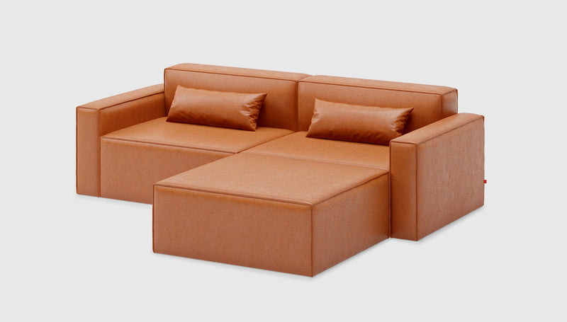 media image for mix modular 3 piece sectional by gus modern 5 274