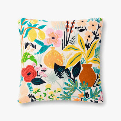 product image for Natural & Multi Pillow Cover 51
