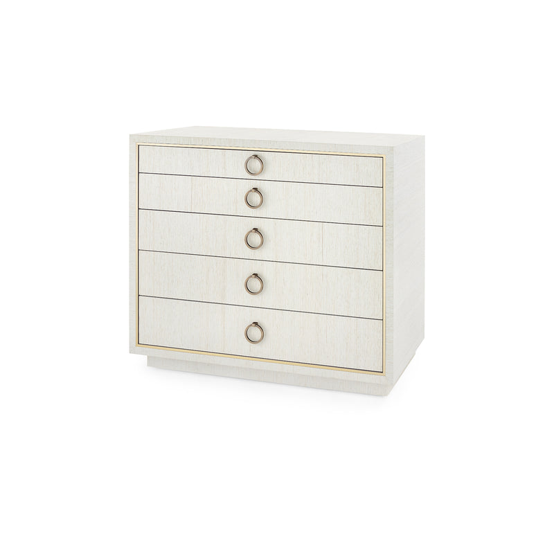 media image for Parker Large 5-Drawer in Various Colors 298