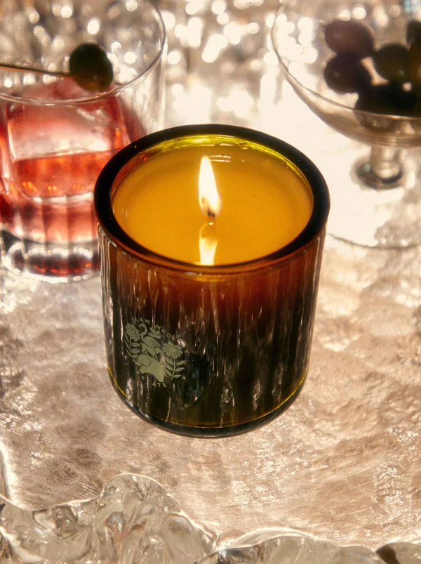 media image for Night Blooming Jasmine & Damask Rose Candle 278