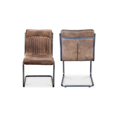 product image for Ansel Dining Chair Set of 2 72