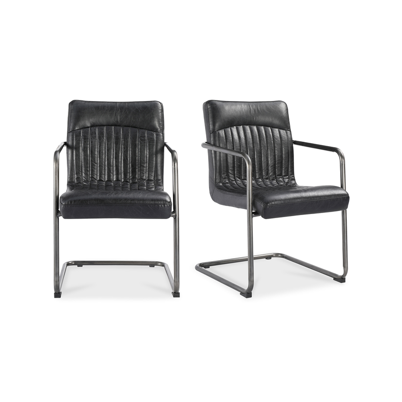 media image for Ansel Dining Arm Chair Set of 2 248