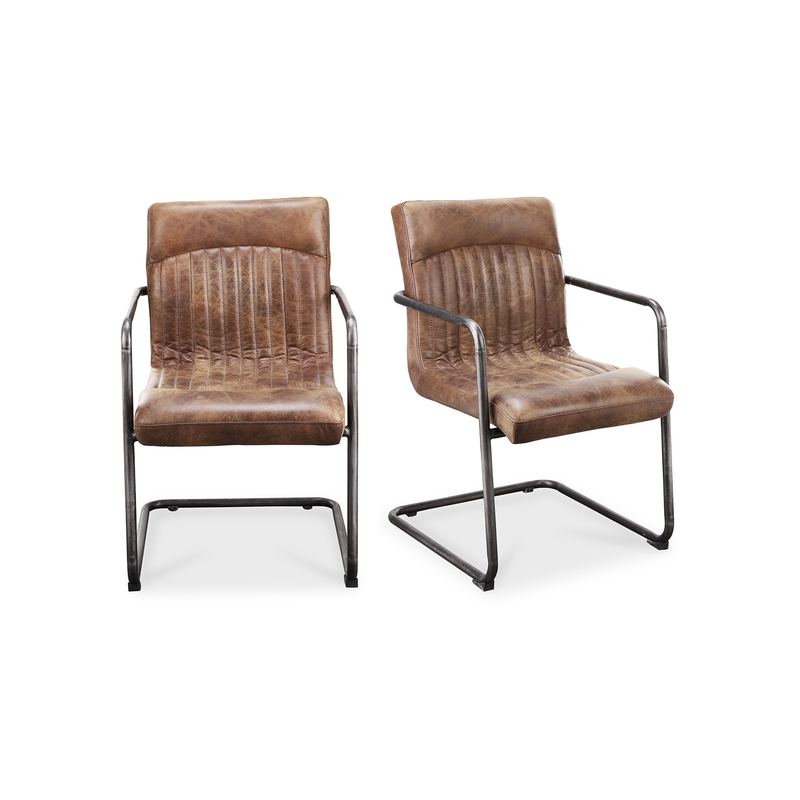 media image for Ansel Dining Arm Chair Set of 2 232