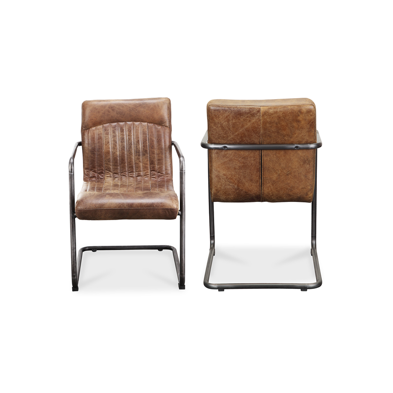 media image for Ansel Dining Arm Chair Set of 2 298